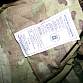 US Army COMBAT PANT nákoleníky CRYE Kalhoty Flame resistant OCP MC Made USA