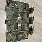 Eagle Industries - triple mag pouch MULTICAM sumka M4