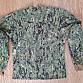 USN Inclement  Weather Combat Shirt, FROG, NWU Type III AOR2, LL, nové 