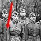 Originál rukávový štítek Turkistan dobrovolník Wehrmacht Ostlegion