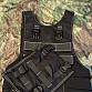 TG FAUST PLATE CARRIER W/ BACKPACK