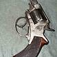 Revolver Tranter 1868 DA