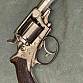 Revolver Tranter 1868 DA