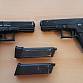 2x Glock 17 (ASG)