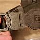 Molle střelecký opasek Custom Gear GLEIPNIR BELT vel. M Ranger Green * BB6