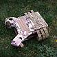 Vesta Plate Carrier Multicam 