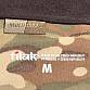 Tilak kalhoty Operator Multicam, vel. M