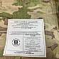 US Army kalhoty Multicam - combat pants Medium Regular - nové