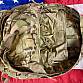 US Army Batoh modulární Molle II Multicam originál Medium