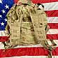 US Army Batoh Assault Pack Multicam originál 30L