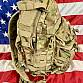 US Army Batoh Assault Pack Multicam originál 30L