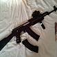 AK47 tactical 