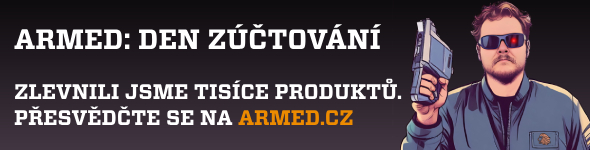 ARMED - Prodej zbraní a střeliva