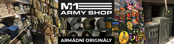 M1 ARMYSHOP